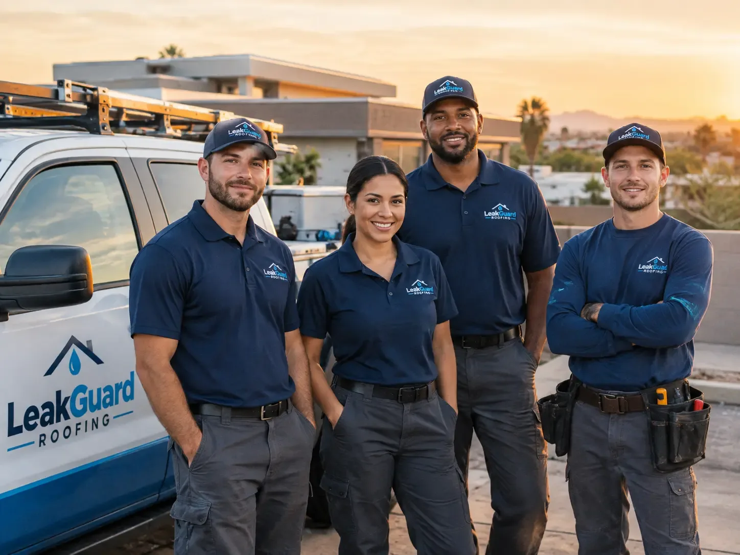Flat Roof Leak Repair company in Gresham, SC